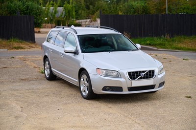 Lot 2009 Volvo V70 3.2 Lux SE