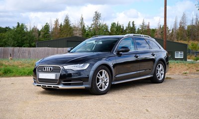 Lot 2012 Audi A6 Allroad 3.0 TFSI