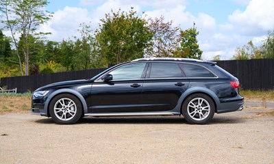 Lot 2012 Audi A6 Allroad 3.0 TFSI