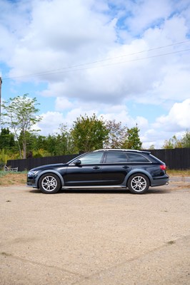 Lot 2012 Audi A6 Allroad 3.0 TFSI