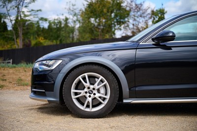 Lot 2012 Audi A6 Allroad 3.0 TFSI