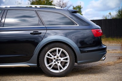 Lot 2012 Audi A6 Allroad 3.0 TFSI
