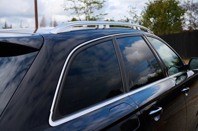 Lot 2012 Audi A6 Allroad 3.0 TFSI