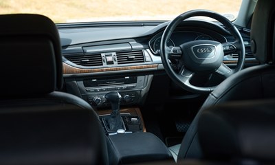 Lot 2012 Audi A6 Allroad 3.0 TFSI
