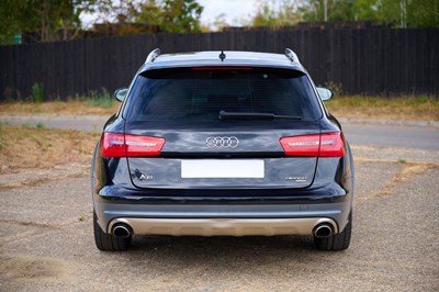 Lot 2012 Audi A6 Allroad 3.0 TFSI