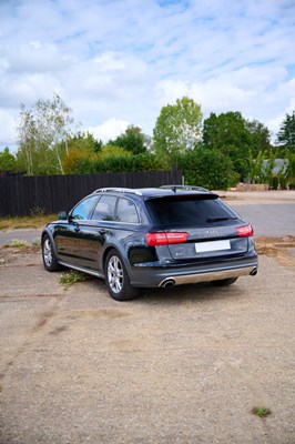 Lot 2012 Audi A6 Allroad 3.0 TFSI