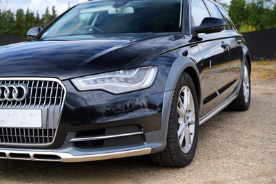 Lot 2012 Audi A6 Allroad 3.0 TFSI