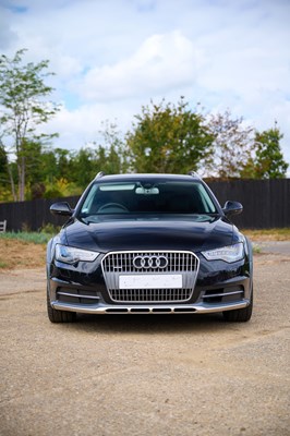 Lot 2012 Audi A6 Allroad 3.0 TFSI