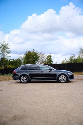 Lot 2012 Audi A6 Allroad 3.0 TFSI