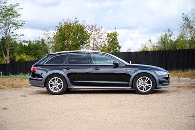 Lot 2012 Audi A6 Allroad 3.0 TFSI