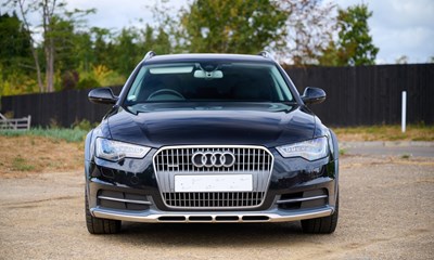 Lot 2012 Audi A6 Allroad 3.0 TFSI