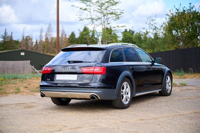 Lot 2012 Audi A6 Allroad 3.0 TFSI