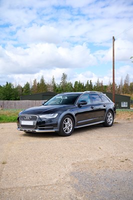 Lot 2012 Audi A6 Allroad 3.0 TFSI