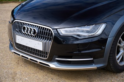 Lot 2012 Audi A6 Allroad 3.0 TFSI