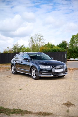 Lot 2012 Audi A6 Allroad 3.0 TFSI