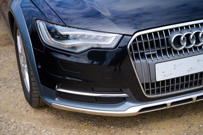 Lot 2012 Audi A6 Allroad 3.0 TFSI