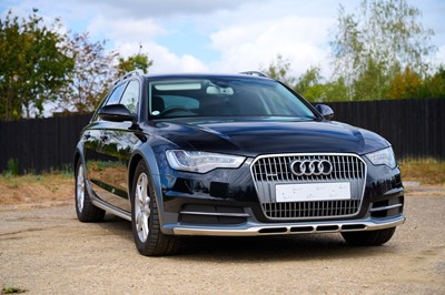 Lot 2012 Audi A6 Allroad 3.0 TFSI