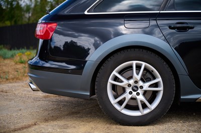 Lot 2012 Audi A6 Allroad 3.0 TFSI