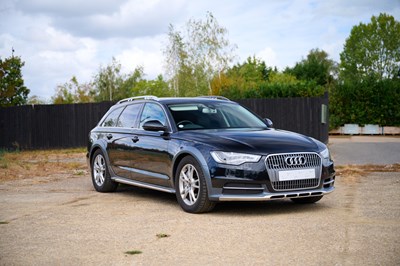 Lot 2012 Audi A6 Allroad 3.0 TFSI