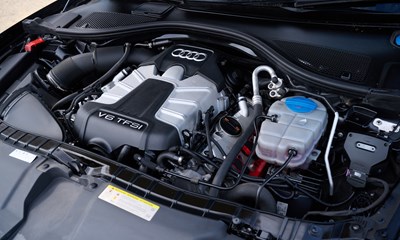 Lot 2012 Audi A6 Allroad 3.0 TFSI