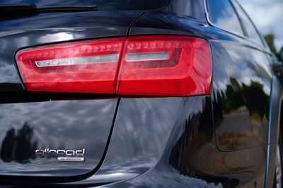 Lot 2012 Audi A6 Allroad 3.0 TFSI