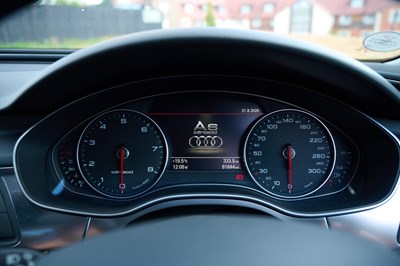 Lot 2012 Audi A6 Allroad 3.0 TFSI