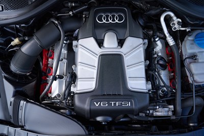 Lot 2012 Audi A6 Allroad 3.0 TFSI