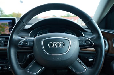 Lot 2012 Audi A6 Allroad 3.0 TFSI