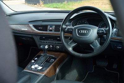 Lot 2012 Audi A6 Allroad 3.0 TFSI