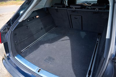 Lot 2012 Audi A6 Allroad 3.0 TFSI