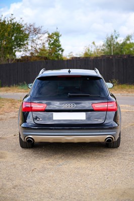 Lot 2012 Audi A6 Allroad 3.0 TFSI
