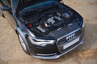Lot 2012 Audi A6 Allroad 3.0 TFSI