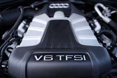 Lot 2012 Audi A6 Allroad 3.0 TFSI