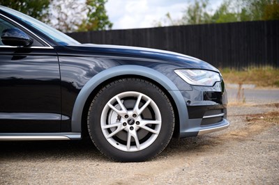 Lot 2012 Audi A6 Allroad 3.0 TFSI
