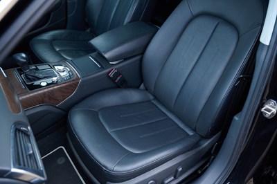 Lot 2012 Audi A6 Allroad 3.0 TFSI