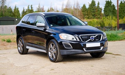 Lot 2012 Volvo XC60 3.0 T6 AWD