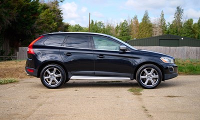 Lot 2012 Volvo XC60 3.0 T6 AWD