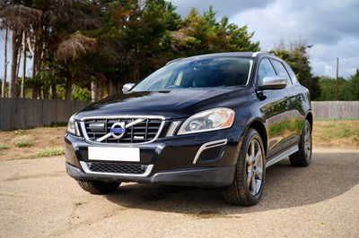 Lot 2012 Volvo XC60 3.0 T6 AWD