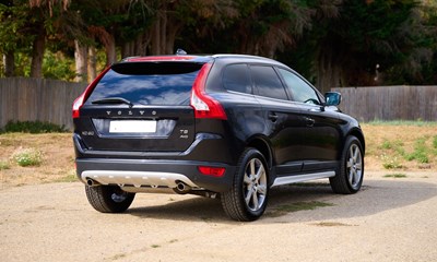 Lot 2012 Volvo XC60 3.0 T6 AWD