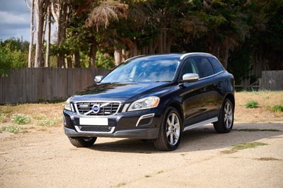 Lot 2012 Volvo XC60 3.0 T6 AWD