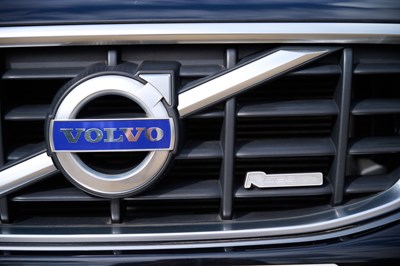 Lot 2012 Volvo XC60 3.0 T6 AWD