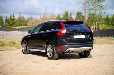 Lot 2012 Volvo XC60 3.0 T6 AWD