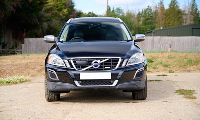 Lot 2012 Volvo XC60 3.0 T6 AWD