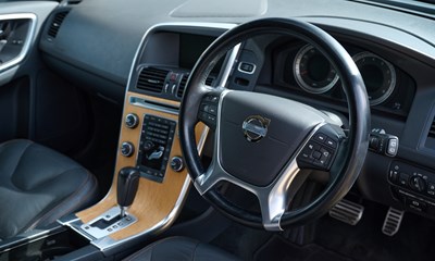 Lot 2012 Volvo XC60 3.0 T6 AWD