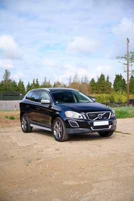 Lot 2012 Volvo XC60 3.0 T6 AWD