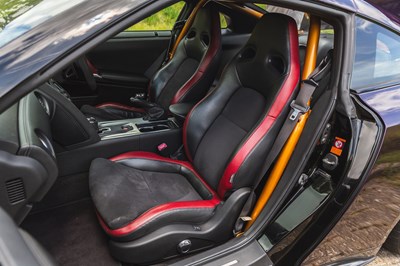 Lot 220 - 2009 Nissan GT-R R35 Black Edition JM1300