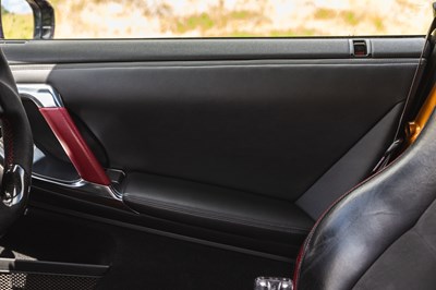 Lot 220 - 2009 Nissan GT-R R35 Black Edition JM1300