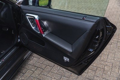 Lot 220 - 2009 Nissan GT-R R35 Black Edition JM1300