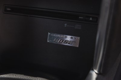Lot 220 - 2009 Nissan GT-R R35 Black Edition JM1300