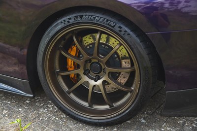 Lot 2009 Nissan GT-R R35 Black Edition JM1300